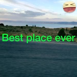 Meet your Posher, Abron